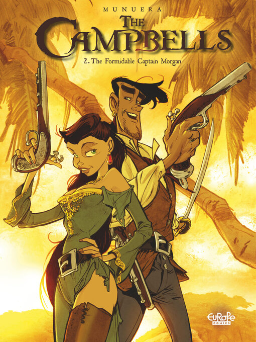 Title details for The Campbells, Volume 2 by Jose Luis Munuera - Available